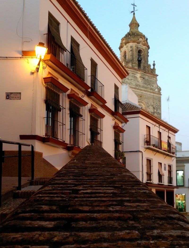 Plaza del Palenque