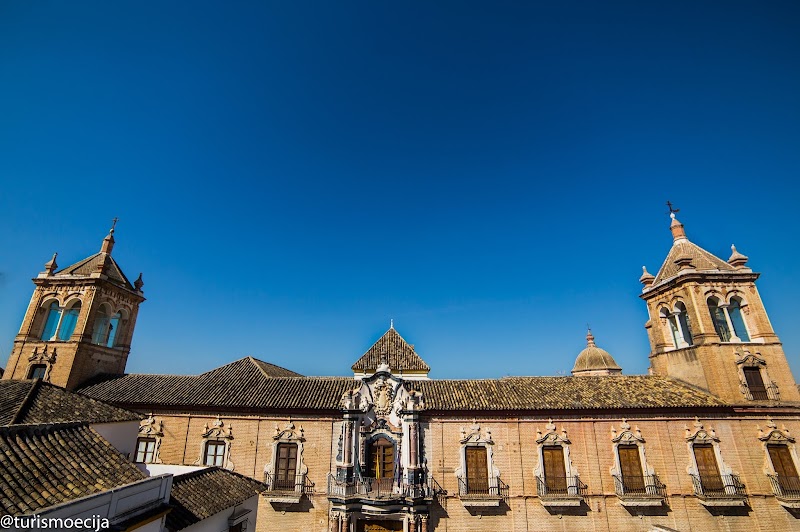 Palacio de Benamejí