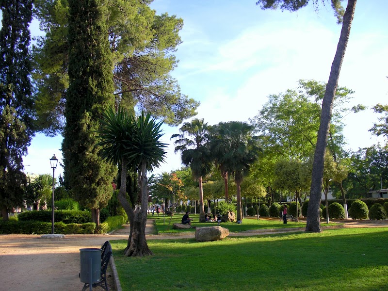 Parque de las Marismas