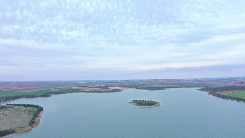 Balsa de Melendo, Carretera Lebrija-Trebujena, Lebrija