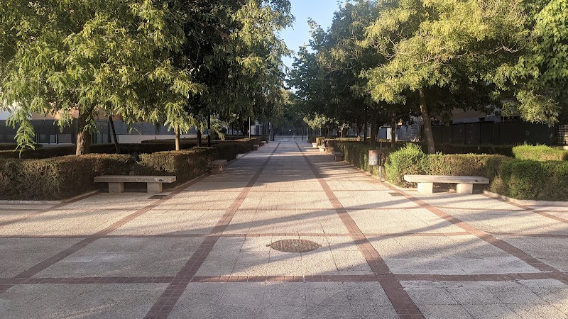 Parque de la Calle Hipócrates