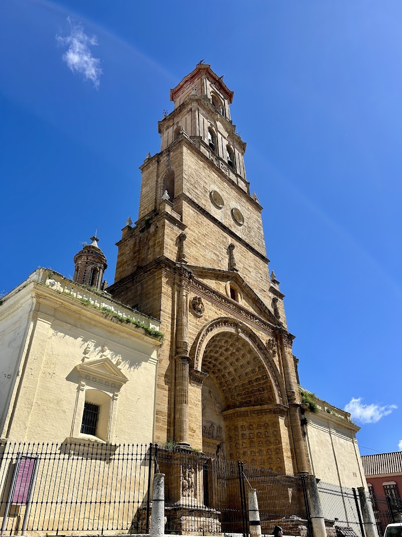 Parroquia de Santa María de la Mesa