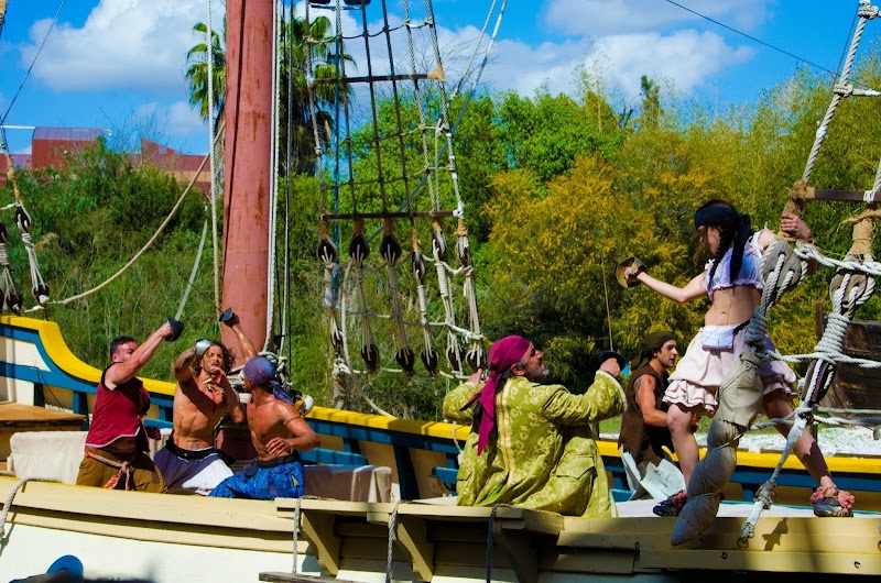 Parque Temático Isla Mágica