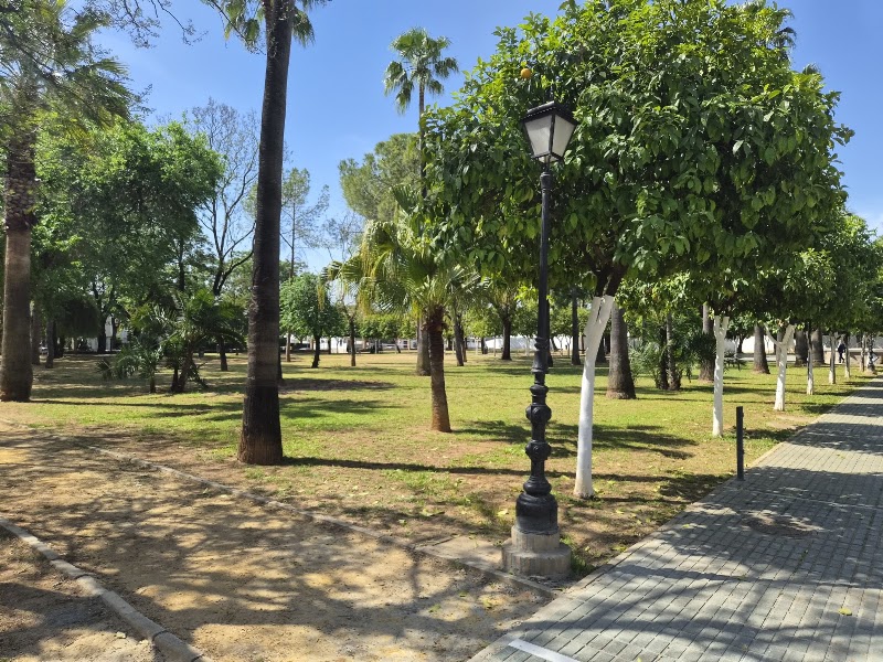 Parque de la Huerta