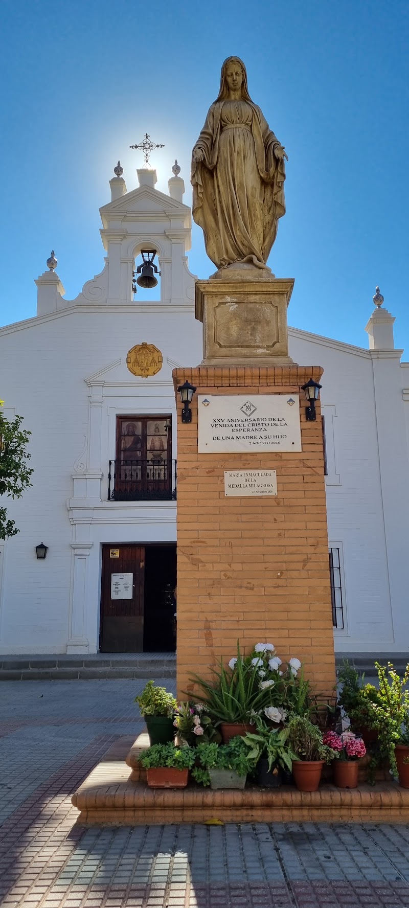 Parroquia de Nuestra Señora de los Ángeles