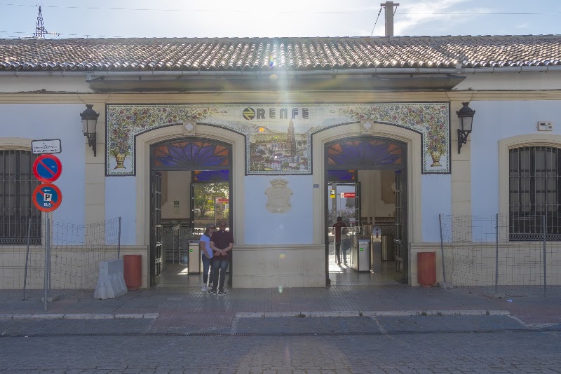 Estación de Ferrocarril de Utrera