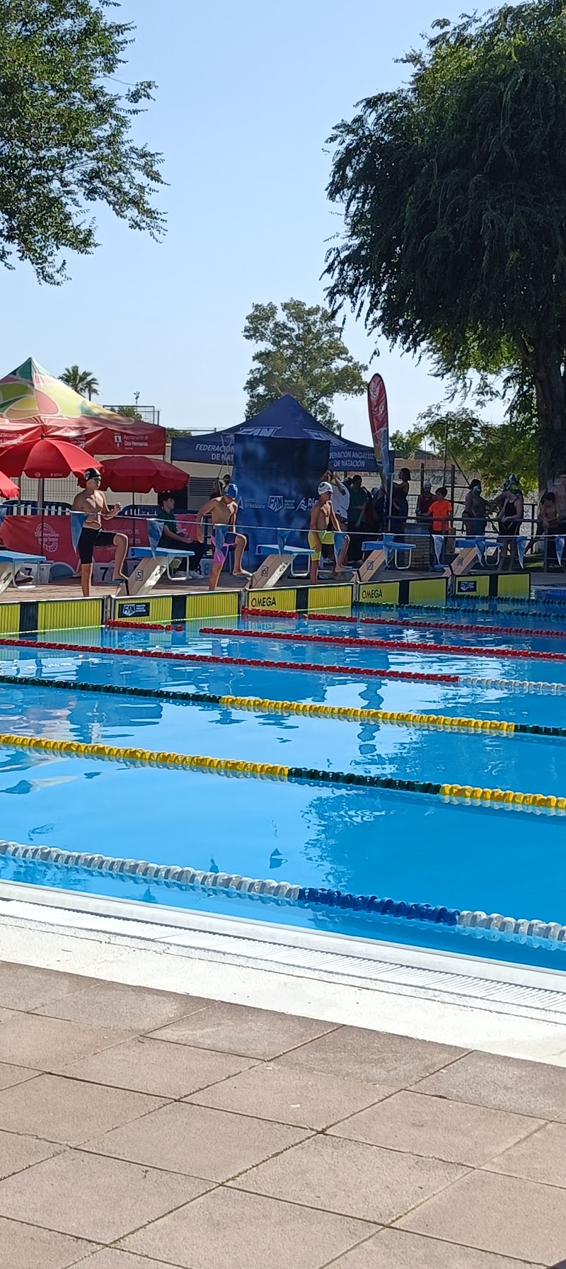 Complejo Deportivo Municipal Los Montecillos, Dos Hermanas