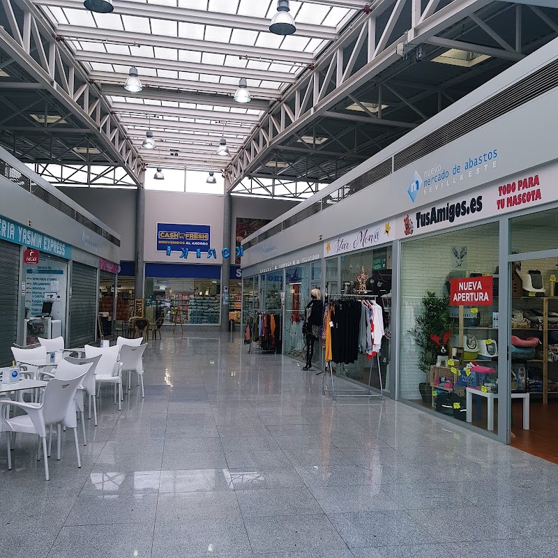 Mercado de Abastos de Utrera