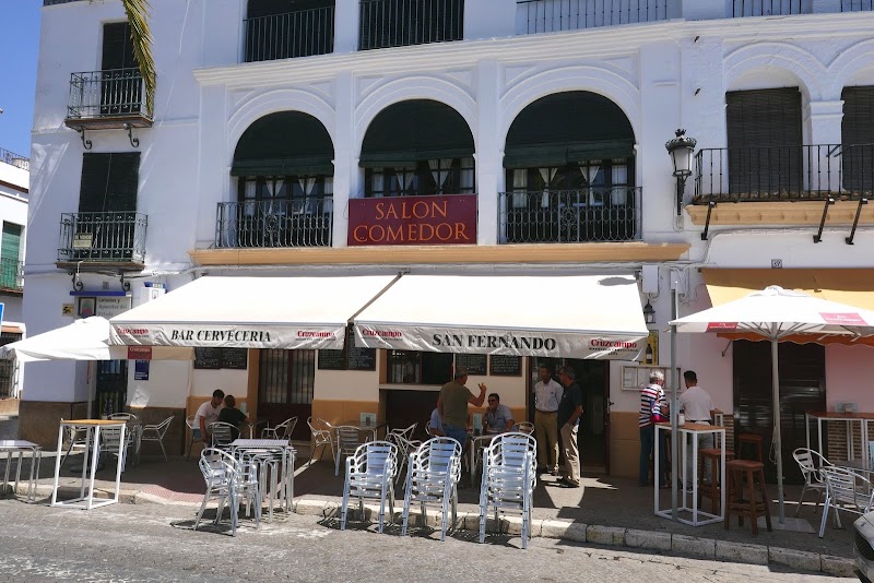 Confitería San Fernando