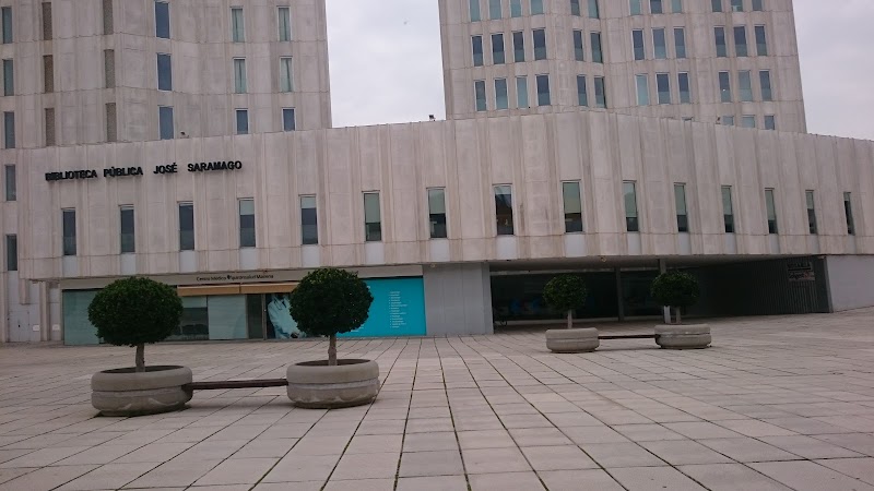 Biblioteca Pública Municipal José Saramago
