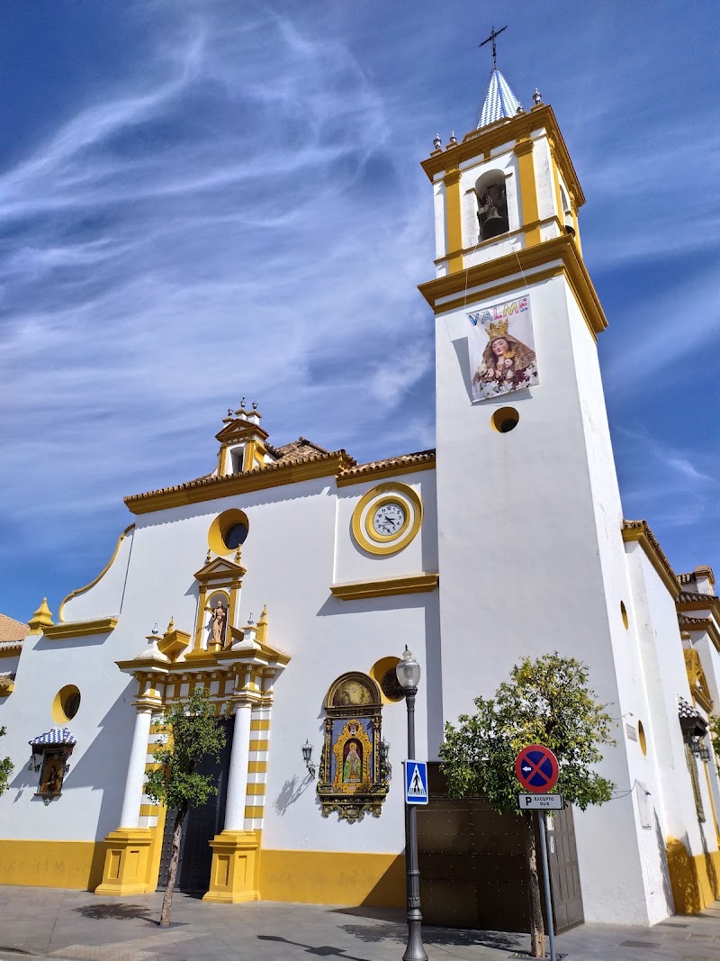 Parroquia de Santa María Magdalena