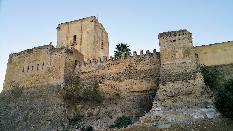 Castillo de las Aguzaderas