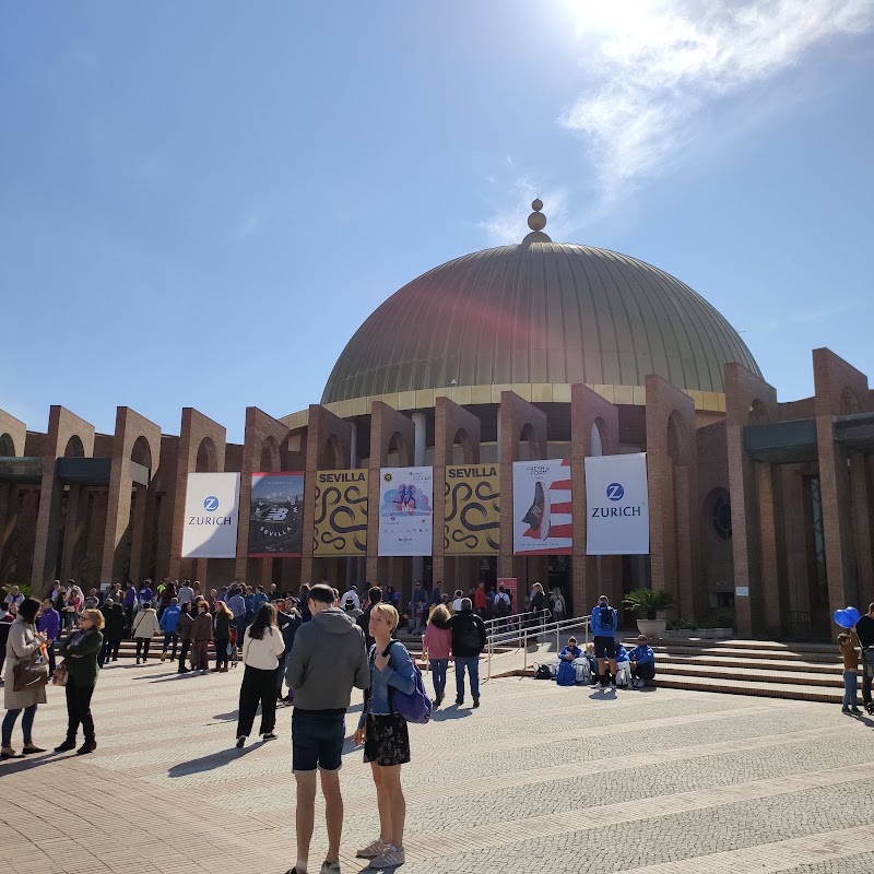 Palacio de Exposiciones y Congresos de Sevilla (FIBES)