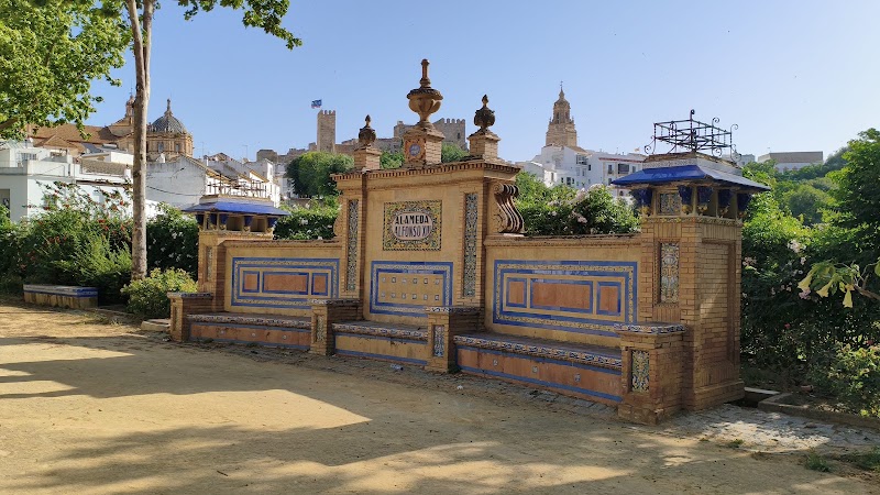 Alameda de Alfonso XIII