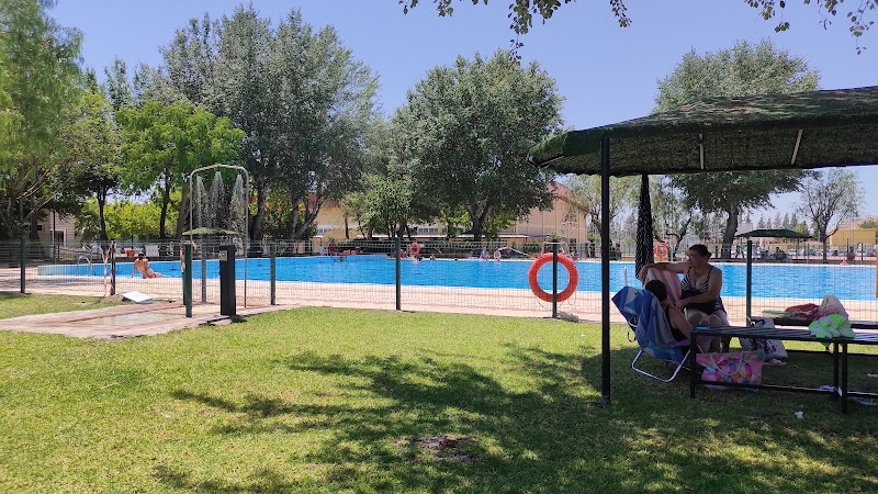Piscina Municipal de Lebrija