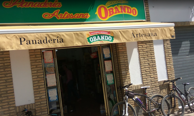 Obradadores tradicionales en el centro de Utrera