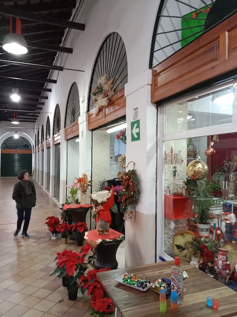 Mercado de Abastos de Osuna