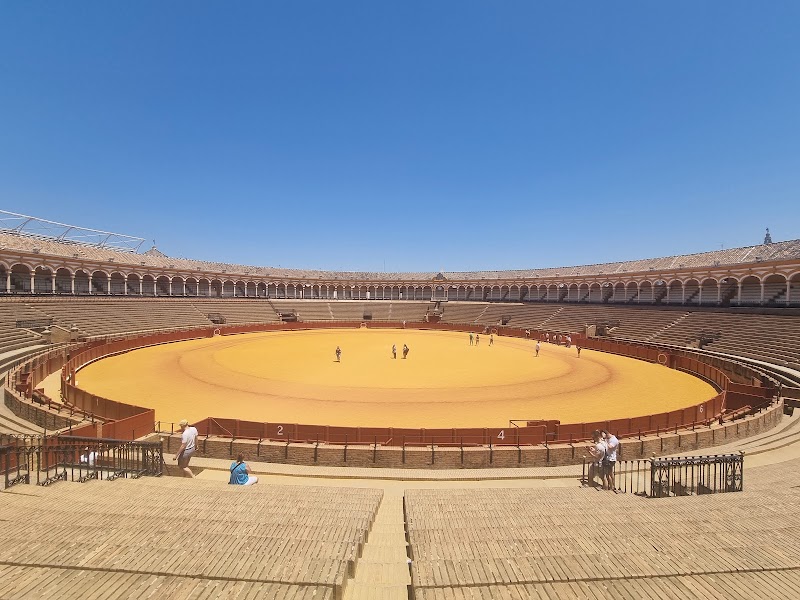 Plaza de Toros de la Real Maestranza de Caballería de Sevilla