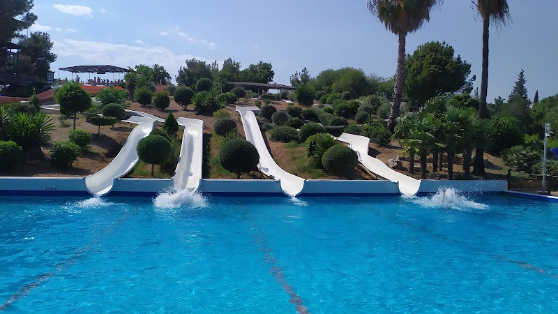 Parque Acuático Guadalpark