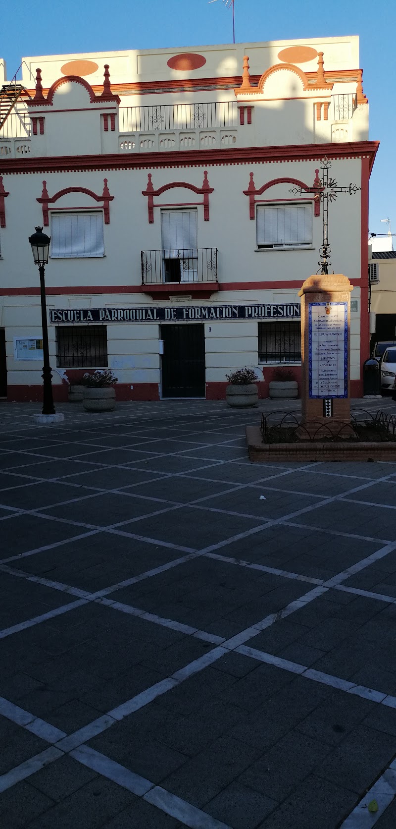 Plaza de la Cruz