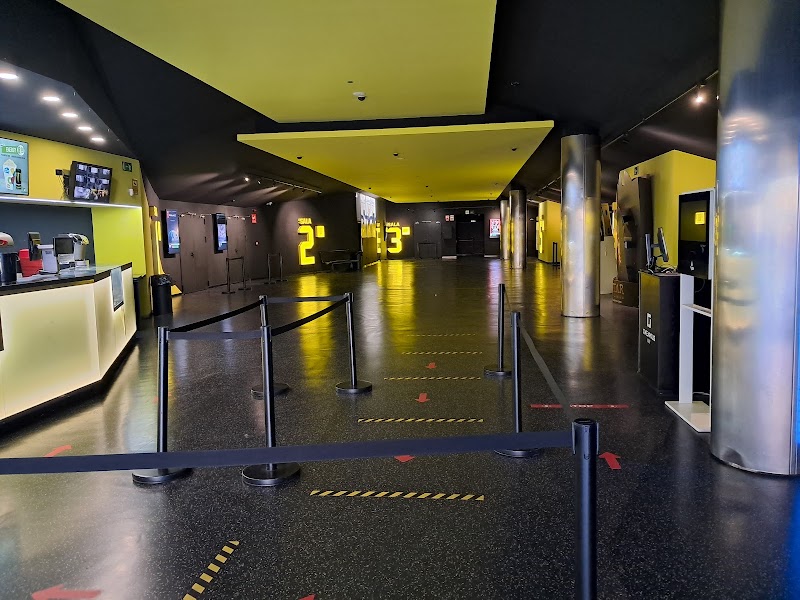 Cineápolis Way Dos Hermanas