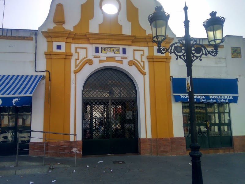 Mercado de Abastos de Lebrija