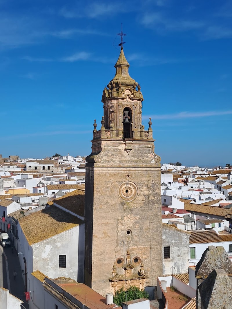 Iglesia Parroquial de San Vicente Mártir