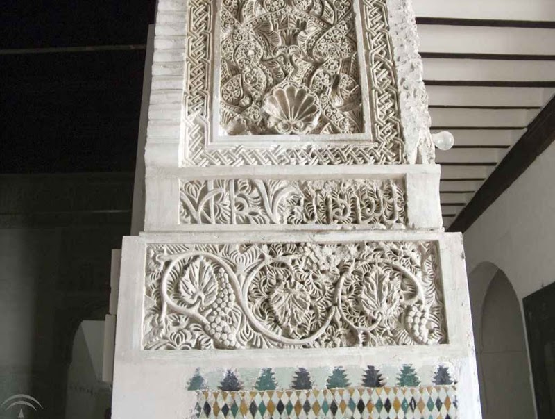Convento de San José de las Marroquíes, Écija