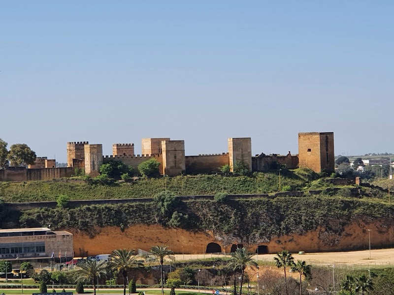 Castillo de Alcalá de Guadaíra