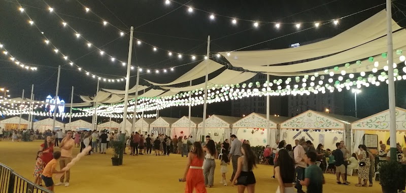 Recinto Ferial de Mairena del Aljarafe