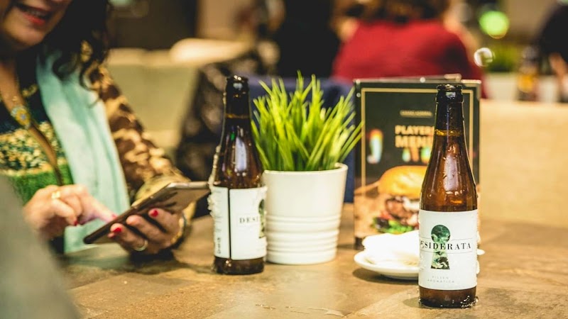 Fábrica de Cervezas Desiderata