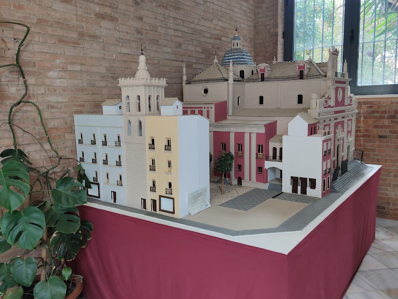 Hogar Virgen de los Reyes