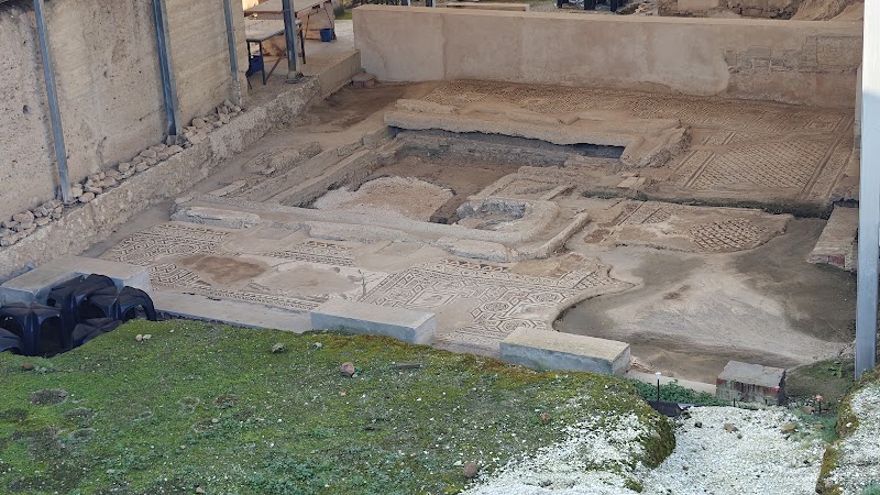 Yacimiento Arqueológico de Plaza de Armas