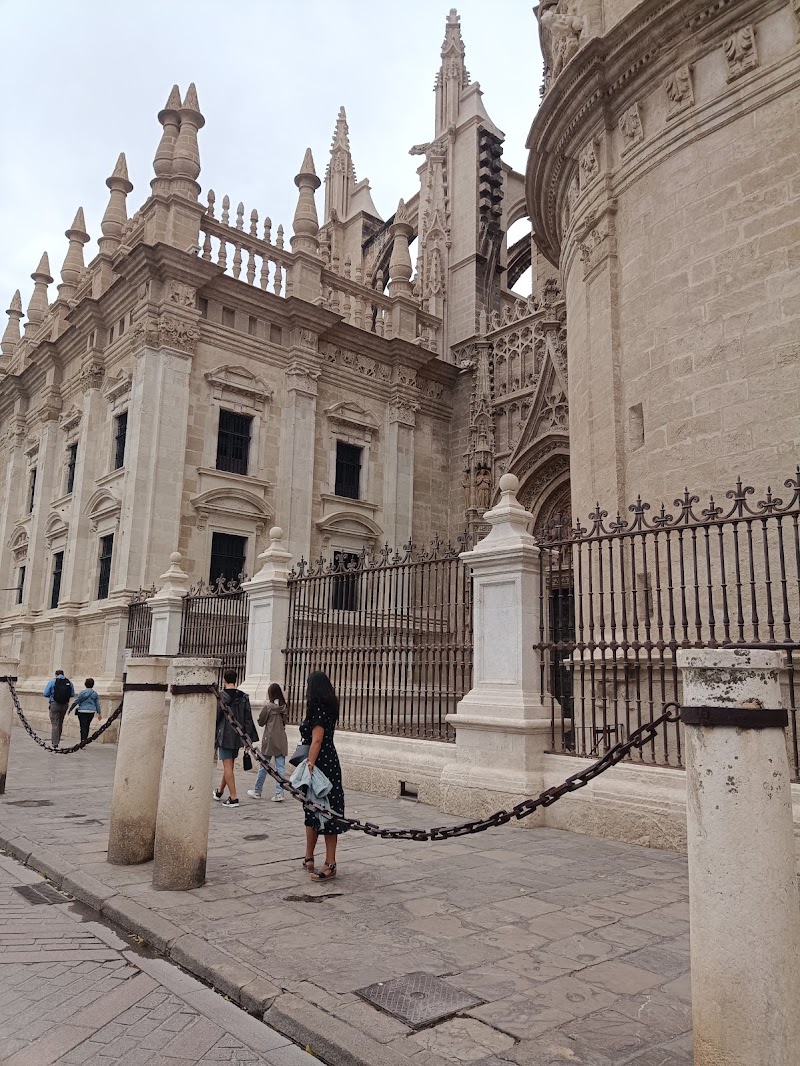 Casco Antiguo de Sevilla