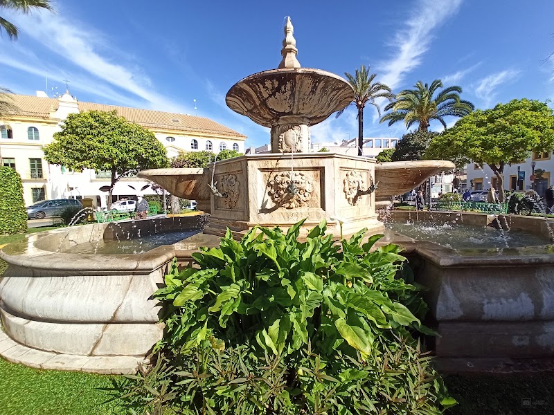 Plaza de la Constitución de Dos Hermanas
