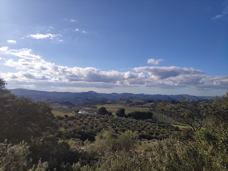 Paraje Natural Sierra Pérez