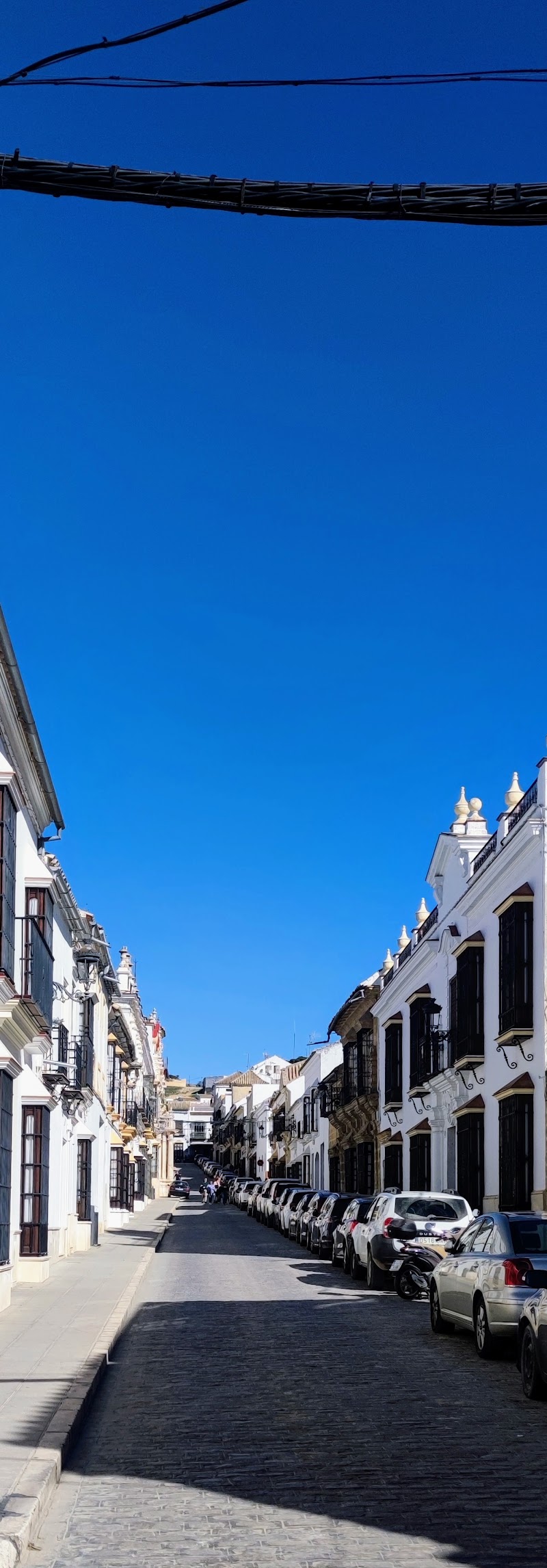Calle San Pedro