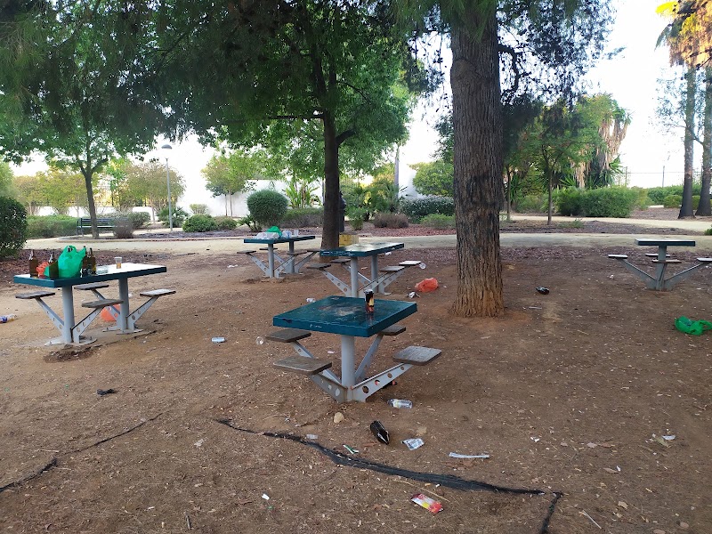 Parque de Cavaleri