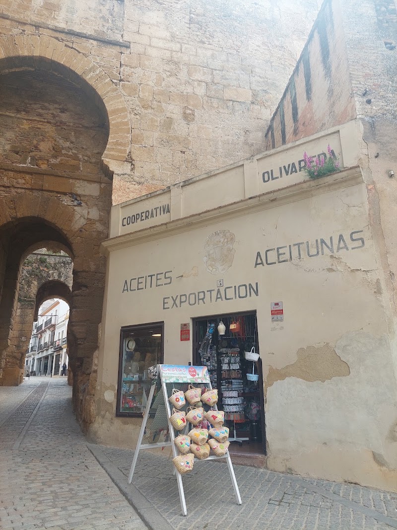 Plaza del Mercado de Abastos de Carmona