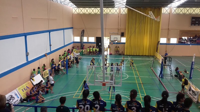 Pabellón Deportivo Marina Alabáu