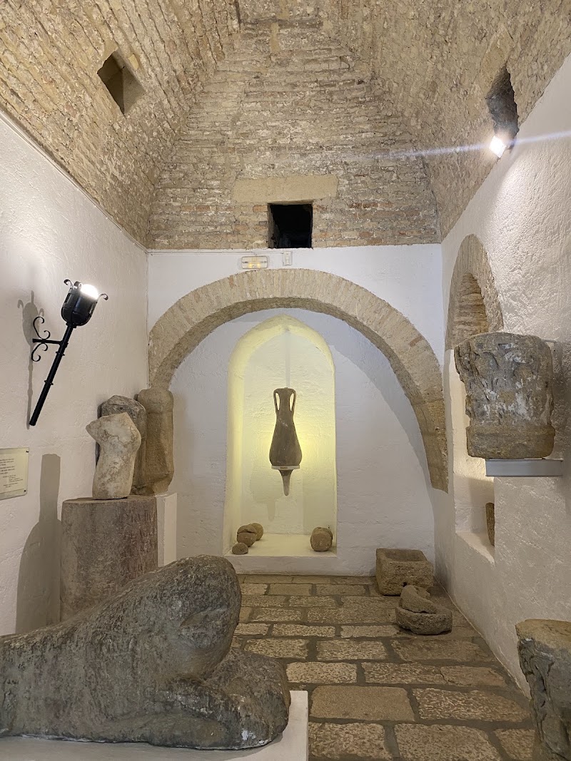 Museo Arqueológico Torre del Agua