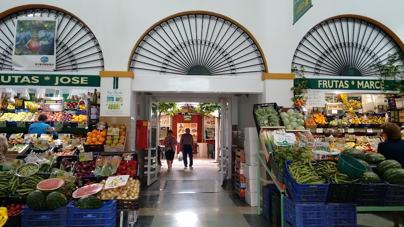 Plaza de Abastos de Écija