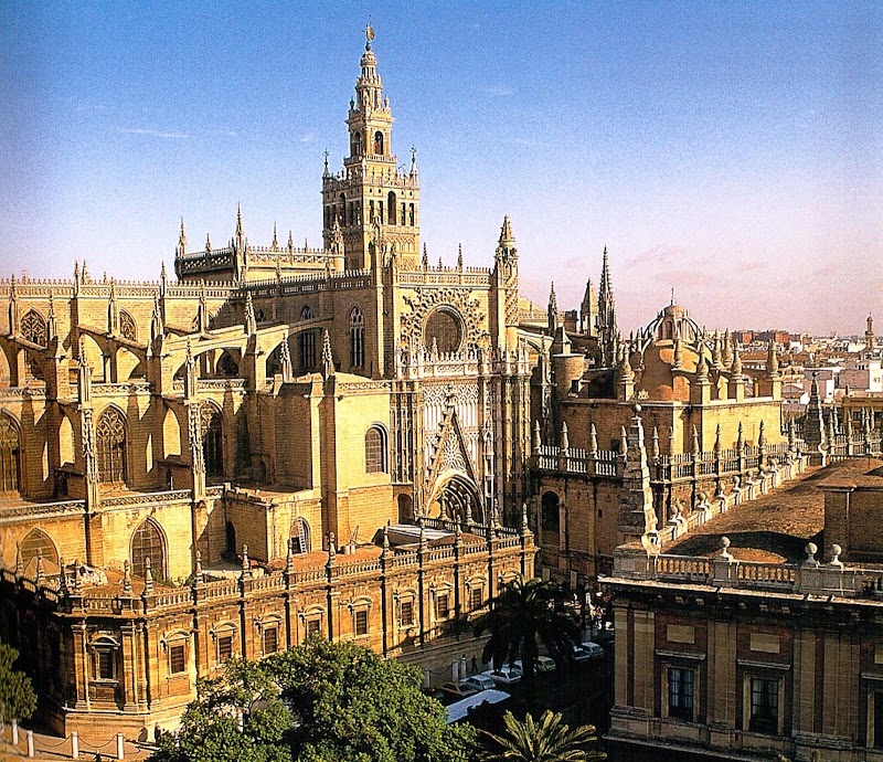 Catedral de Santa María de la Sede de Sevilla