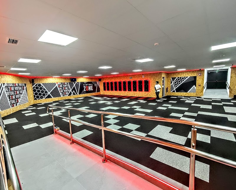 Virtual Zone Sevilla (Centro de Ocio)