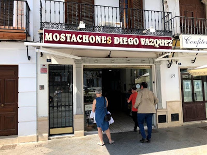Confitería Diego Vázquez