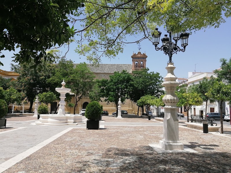 Plaza Mayor de Osuna