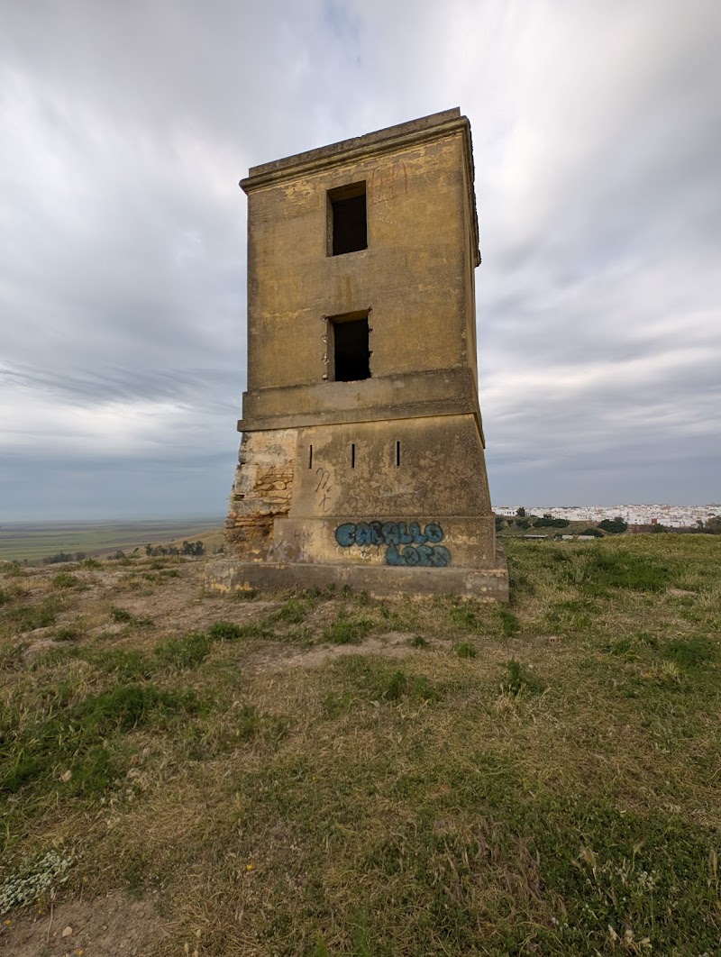 Mirador del Picacho