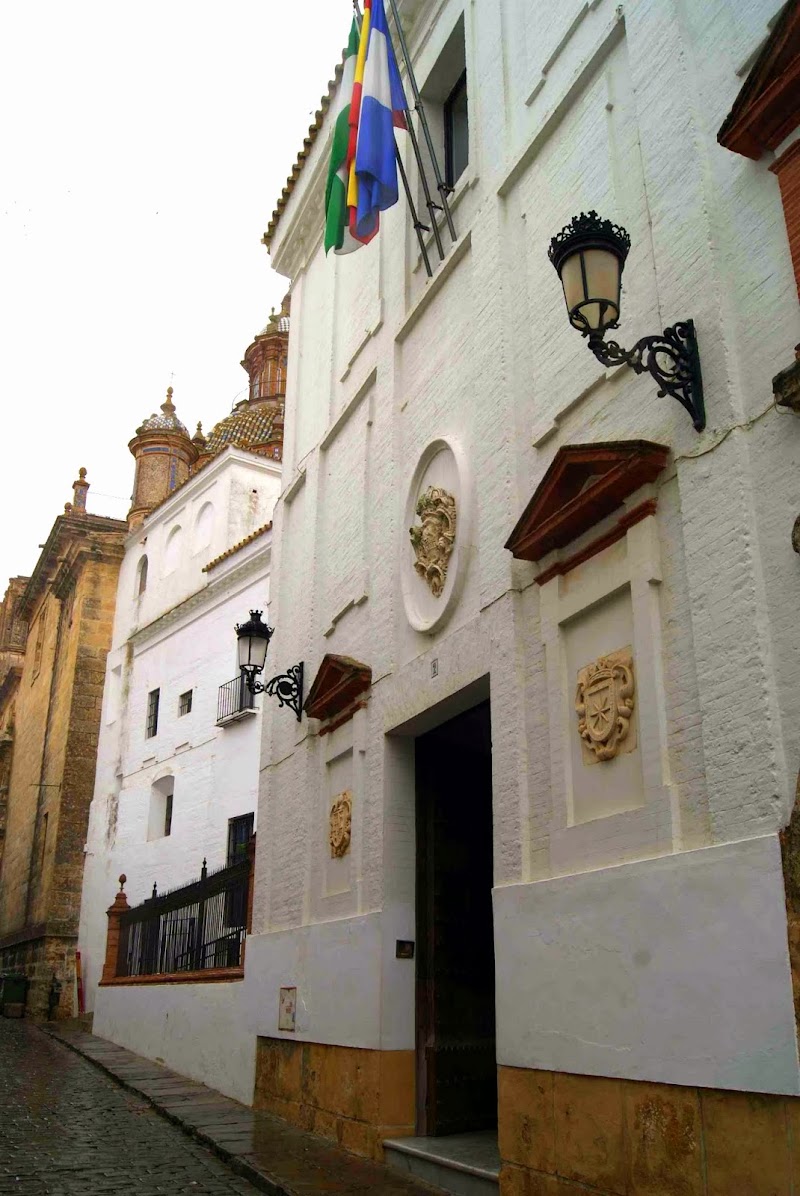 Espacio municipal habilitado
