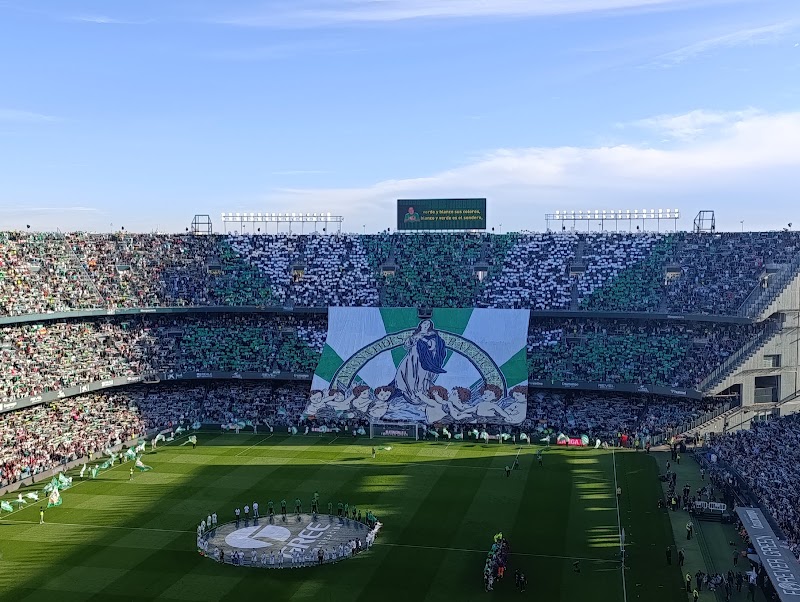 Estadio Benito Villamarín