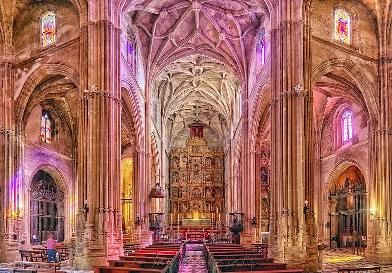Iglesia Prioral de Santa María de la Asunción